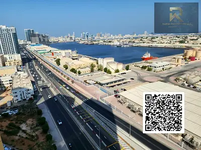SPACIOUS 2BHK APARTMENT FOR RENT IN AJMAN PEARL TOWER