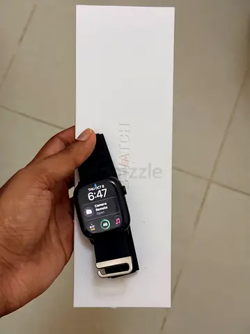 Apple Watch Series 11 (GPS) with Black Sport Band - Good Condition