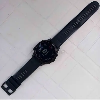 Garmin Fenix 6 Pro – GPS Smartwatch