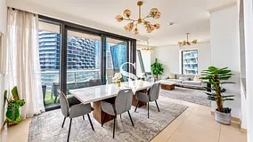Full Burj & Sea View I Furnished I Ready to Move
