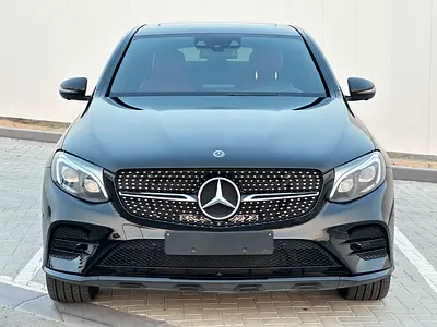 2018 Mercedes-Benz GLC Coupe GLC 250 GCC Specs