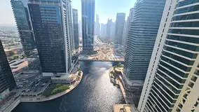 High Floor | Huge Layout | Lake View | Maids room
