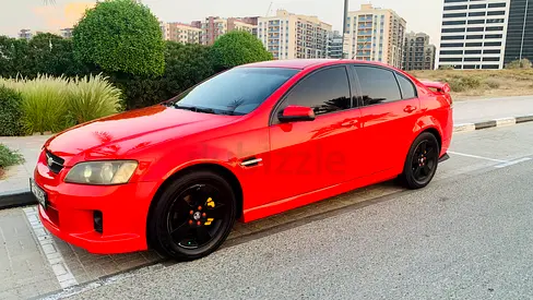 Chevrolet Lumina S 2008 GCC Specs