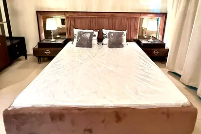Pool View | Furnished | Partially Upgraded