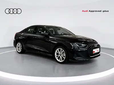 Audi A3 35 TFSI 2025 (REF #74528) GCC Specs