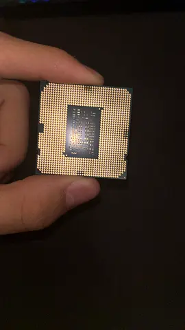 Used i5-10400f Desktop CPU (Intel) - Socket PGA/Pin Grid Chip, Good Condition