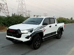 2022 Toyota Hilux