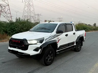 Toyota Hilux GR Sport Diesel 2022