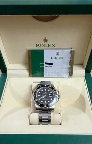 Rolex Submariner 116610LN (Discontinued)
