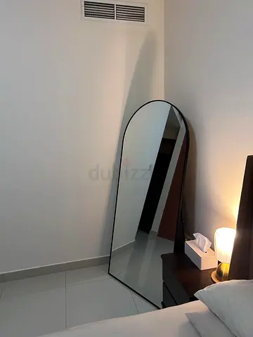 Gorgeous Arched Full-length Mirror