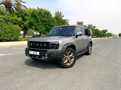 8 GEAR - AED 1900 - DEFENDER KIT - JETOUR T2 TRAVELER + - WARRANTY AVAILABLE