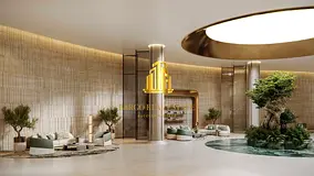 Park View 1BR | Unfurnished | Binghatti Hillcrest Arjan