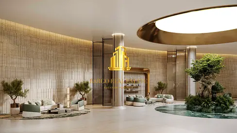 Park View 1BR | Unfurnished | Binghatti Hillcrest Arjan