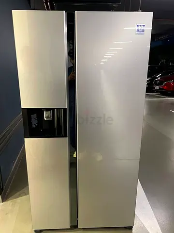 Hitachi new model fridge side by side freezer digital inverter water dispenser auto ice maker like n