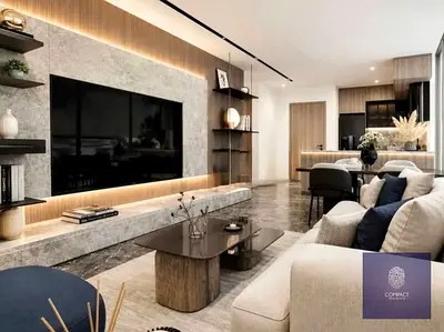 Brand New | Private Pool | Semi Furnished