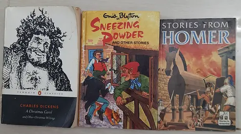 Story books