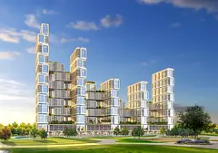 1 Bedroom + Study | High Floor | Open View