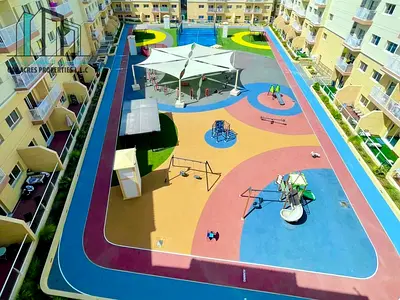 12 Cheques | 1 Month free | 2 Bedroom Hall | Near Circle Mall