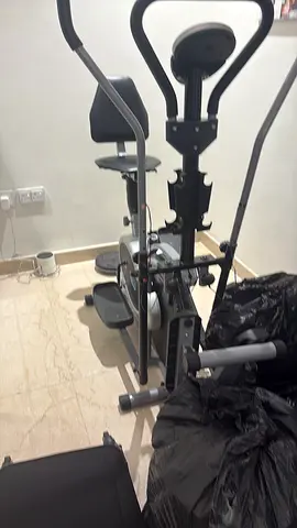 Home Elliptical Cross Trainer - Used, Good Condition