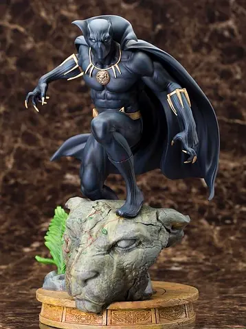 1:6 Kotobukiya Black Panther Statue - Limited edition