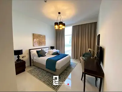 Fully Furnished | Skyline View | Studio