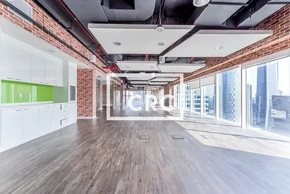 Fully Fitted Office | High Floor | Panoramic View