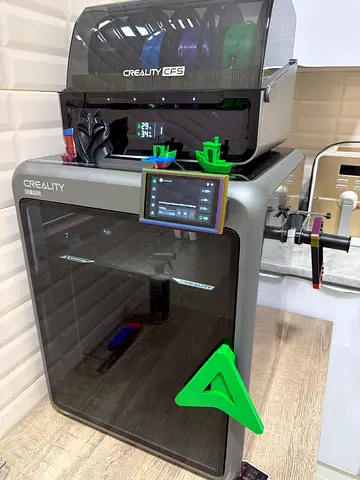Creality K2 Pro Combo 3D Printer with Dual-Color Filament Feeder