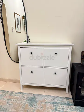 IKEA Hemnes Shoe cabinet