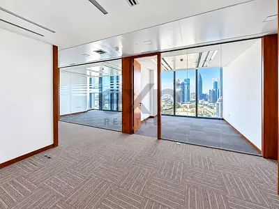Fitted Workspace | Landmark View | Pantry