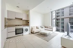 Fully Furnished | Ready To Move | High Floor