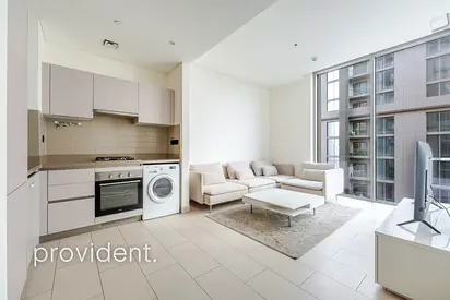Fully Furnished | Ready To Move | High Floor