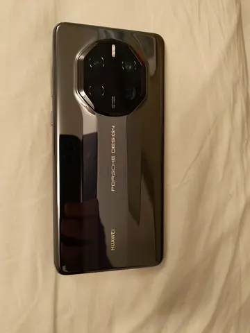 Huawei Mate 50 RS Porsche Design - Good Condition with Box and all accessories