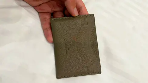 Original Loro Piana Card holder