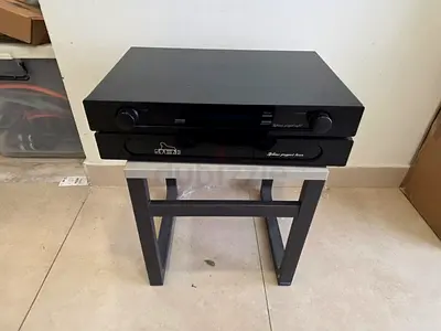 Sphinx Project four with PSU pre amplifier