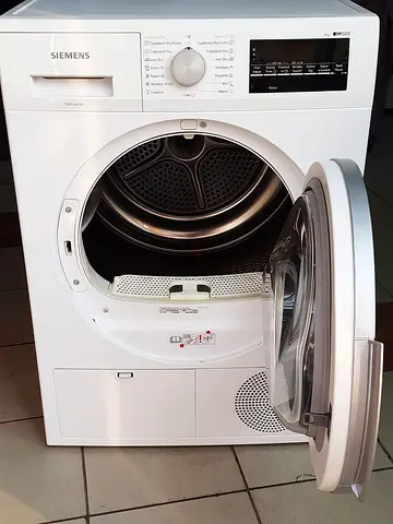 Siemens Brand IQ500 Dryer 8kg Latest Model Excellent Condition Working