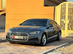 2019 Audi A5