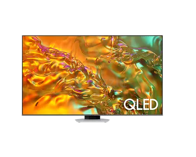 Samsung Q80D 85 Inch QLED 4K HDR Smart Tv_4K 120Hz, 2024, 85Q80D