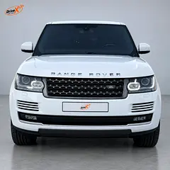 2015 Land Rover Range Rover