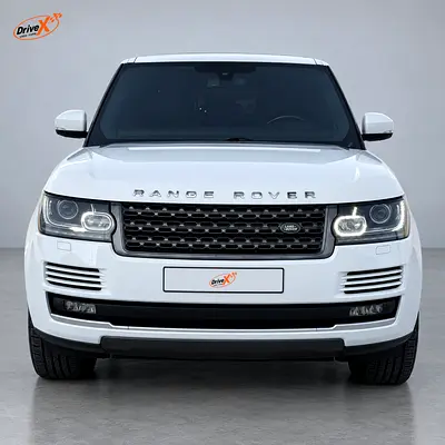 2015 Land Rover Range Rover HSE GCC Specs
