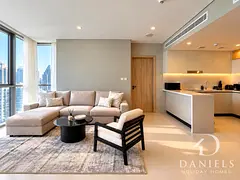 Daniels 1BR | Liv Waterside | Marina View