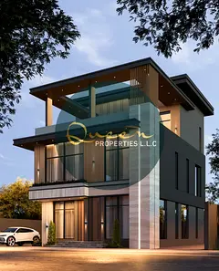 Residential Investment Plot For Sale In Al Helio 2 Ajman