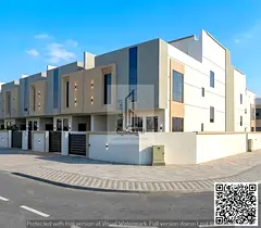 5-bedroom villa with maid's room for rent in Al Helio