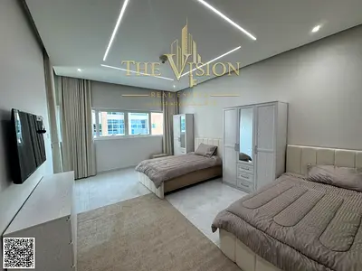 2bhk with full upgraded apartment with high finishing