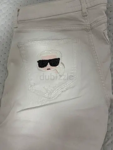 Karl Lagerfeld jeans