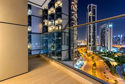 Spacious 1 BHK | Unfurnished | Prime location