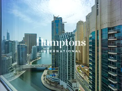 Marina Views | Ready to Move | Higher Floor