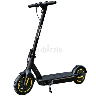 GMAX-O Seatless Foldable Electric Scooter for Adults