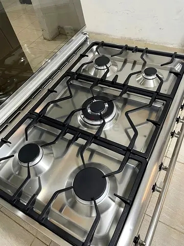Smeg Full gas cooker 90x60cm