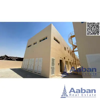BRAND NEW READY TO MOVE 124 Mohre approved New Labour Camp With 8 People Capacity Ready To Move Al