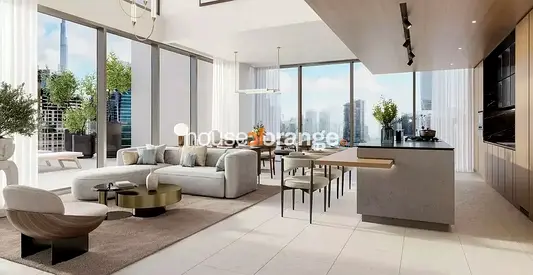 Genuine Resale |High Floor | Spacious 1BR | Below OP